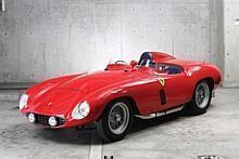 Ferrari 750 Monza (1955).  Foto: Auto-Medienportal.Net/Sotheyb's